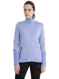 Джемпер 270428_0401 Maier Sports Alivia W Aqua Cascade 44-45